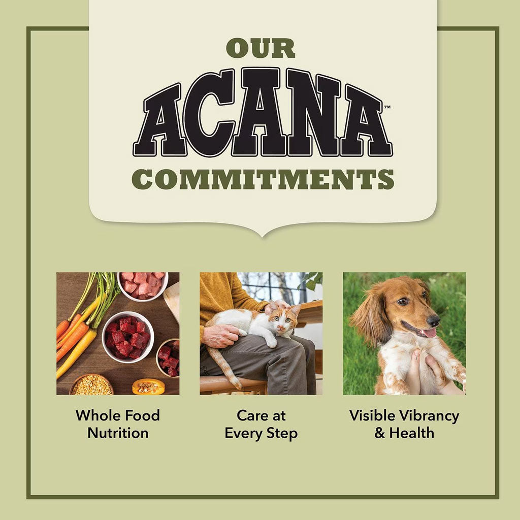 ACANA Singles Limited Ingredient Pork & Squash Grain-Free High-Protein Dry Dog Food