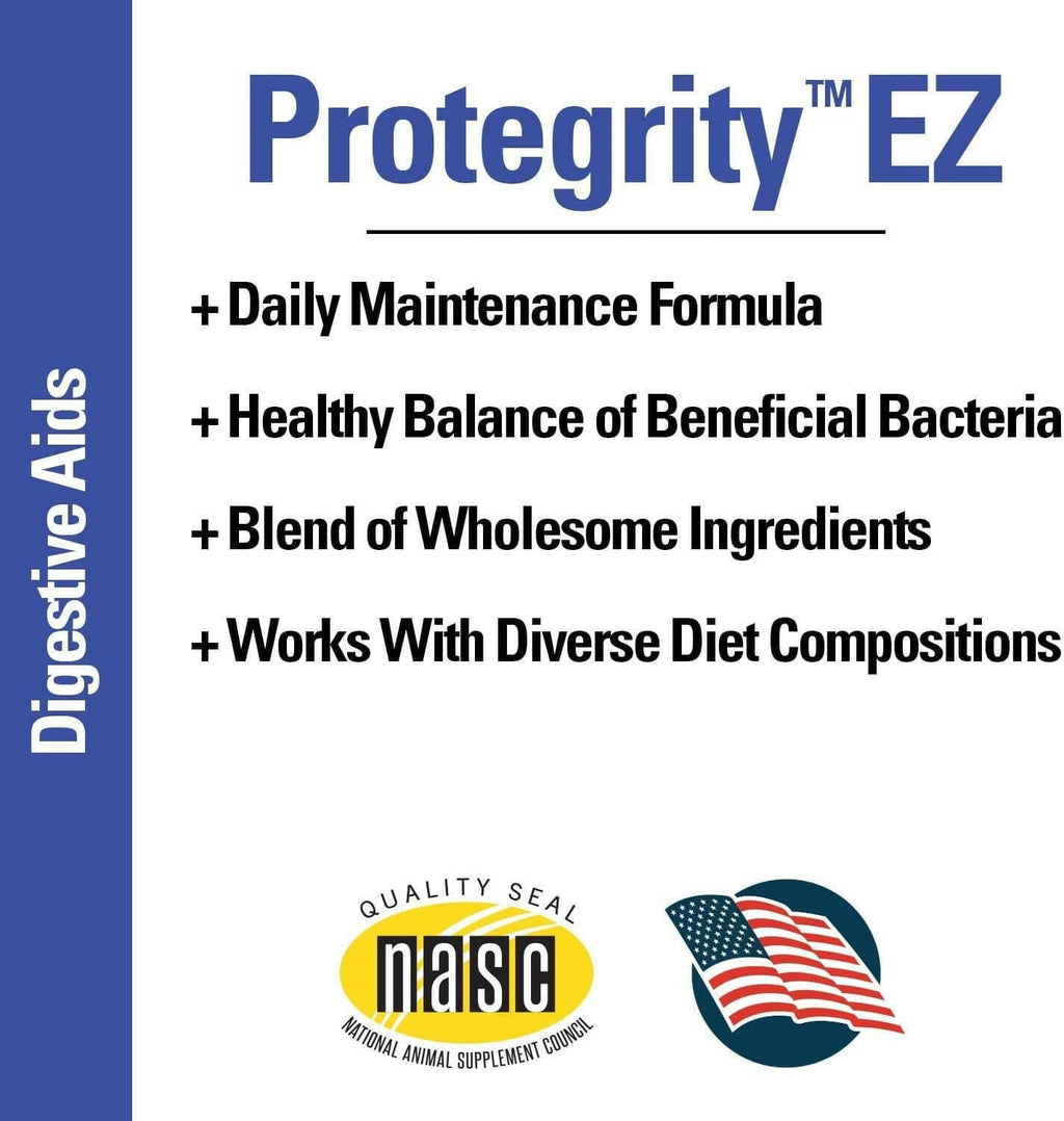 Vet Classics Protegrity EZ Probiotics & Enzymes Powder for Dogs & Cats