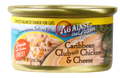 Against the Grain Caribbean Club with Chicken and Cheese Canned Cat Food