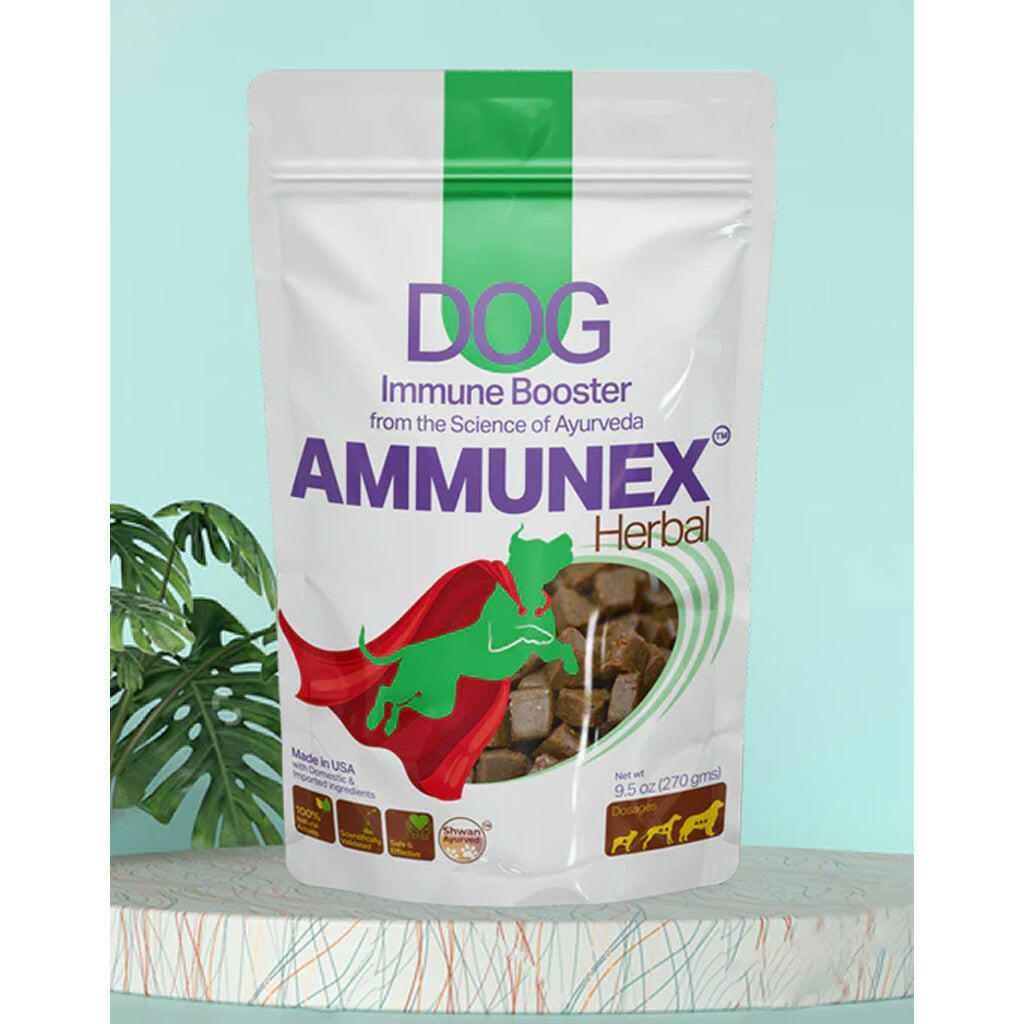 Ammunex Dog Healthy Immune Herbal Chews (270 g)