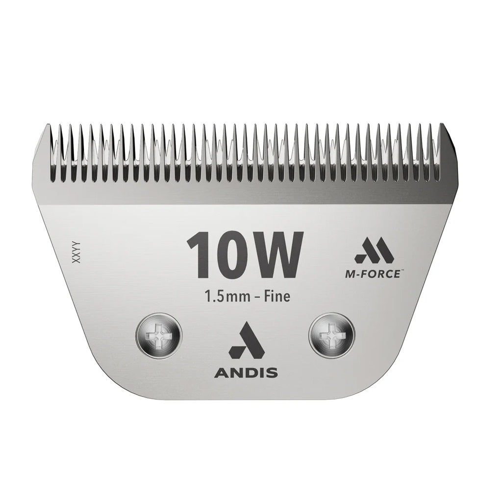 Andis 10w Ultra Edge M-Force Wide Blade, 1/16", 1.5mm