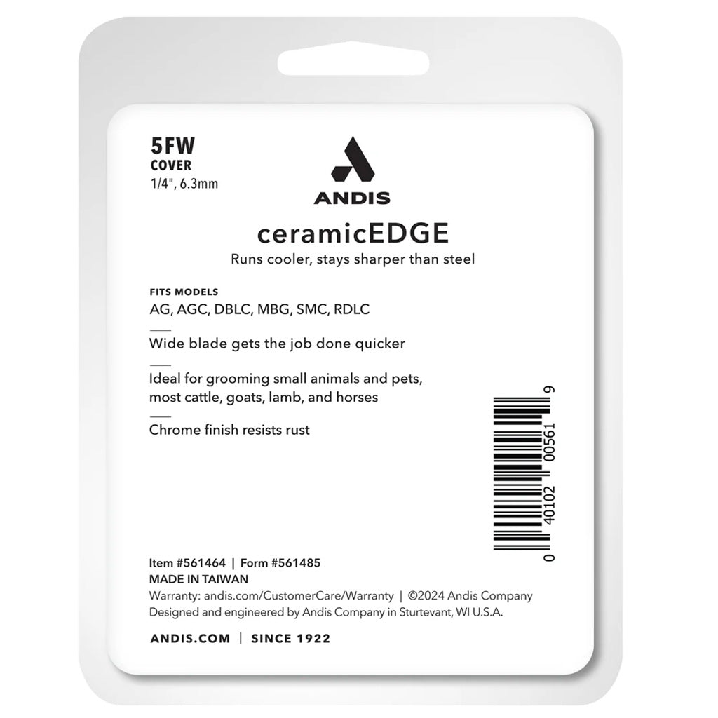 Andis Ceramic Edge Blade