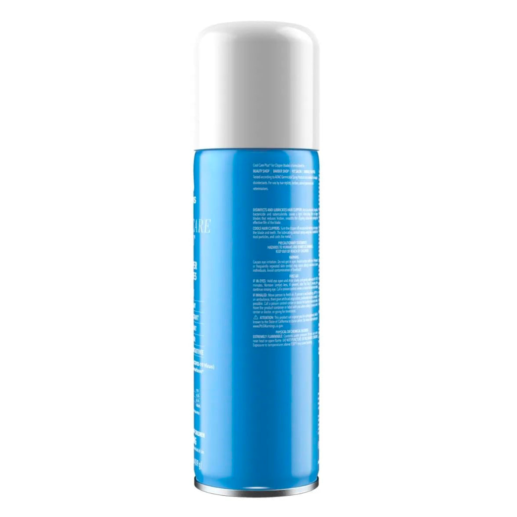 Andis Cool Care Plus Clipper 5-in-1 Blade Care Spray (15.5 oz)