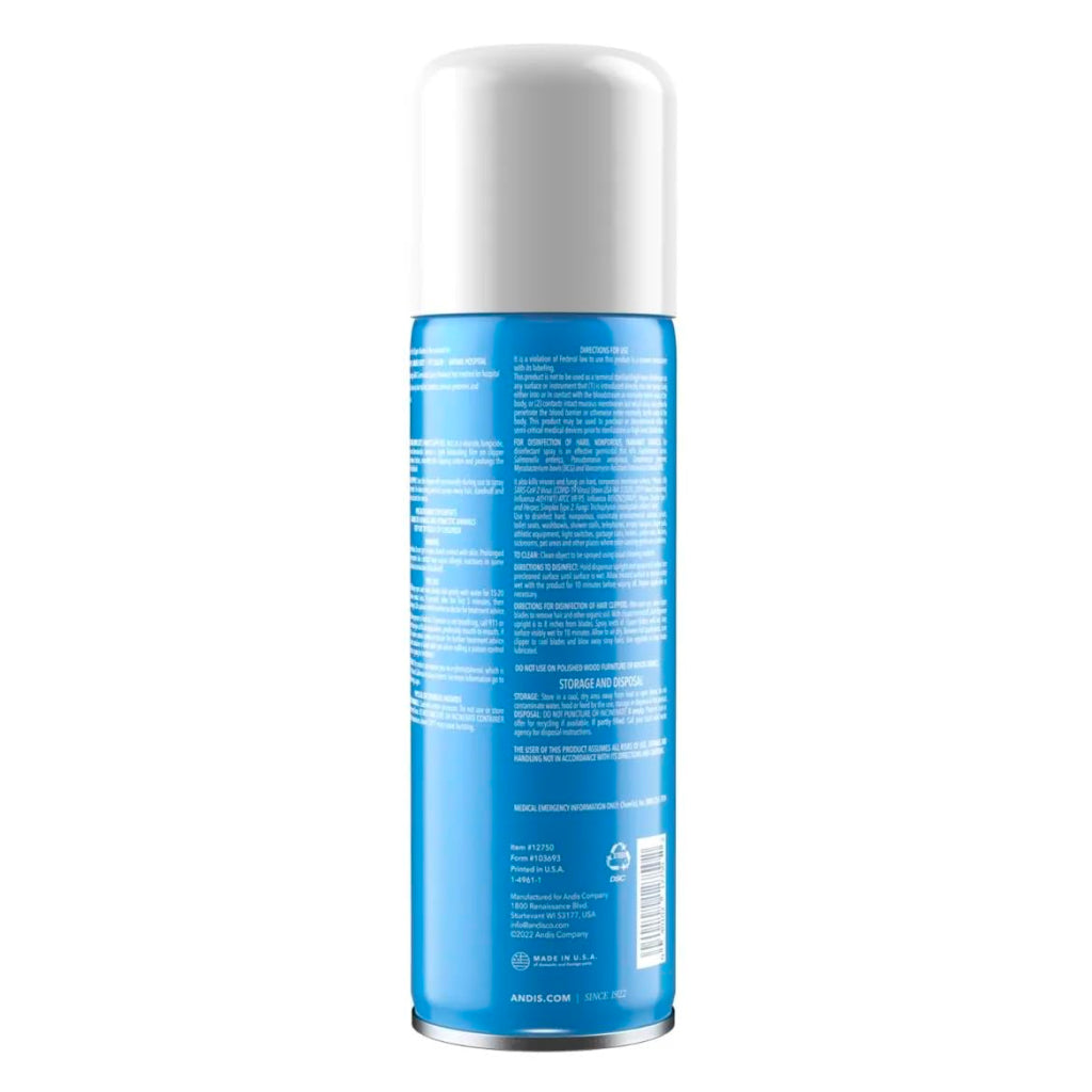 Andis Cool Care Plus Clipper 5-in-1 Blade Care Spray (15.5 oz)