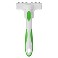 Andis Deshedding Tool, Green/White
