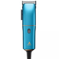 Andis Easy Clip Dog, Cat & Small Pet Corded Clipper, Blue