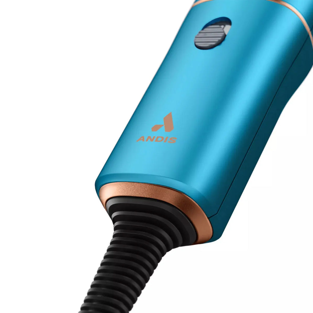 Andis Easy Clip Dog, Cat & Small Pet Corded Clipper, Blue
