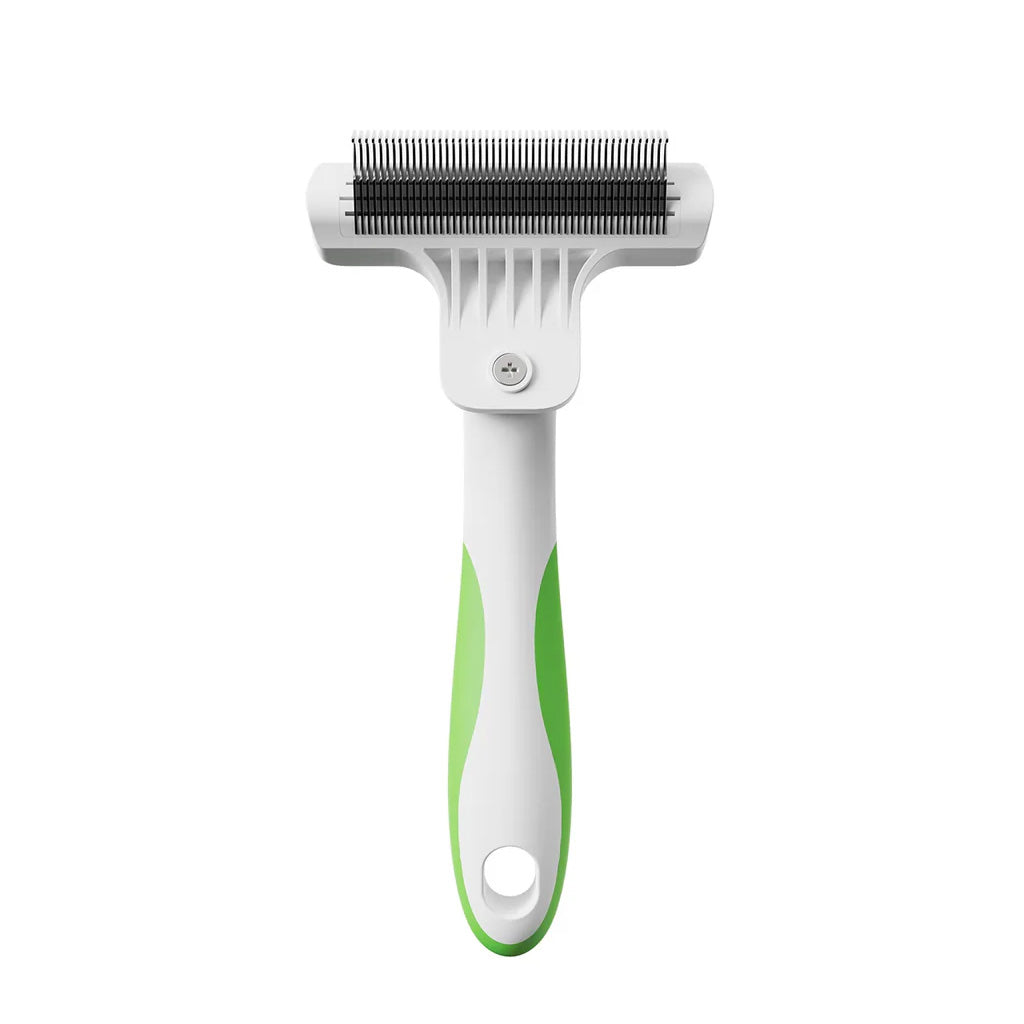 Andis Fine-Tooth Pet Deshedding Rake, 3"