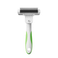 Andis Fine-Tooth Pet Deshedding Rake, 3"