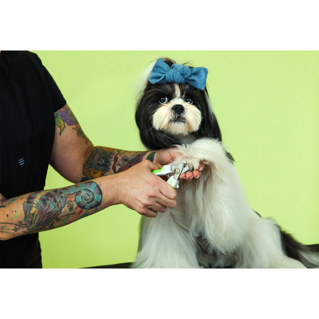 Andis Pet Nail Clipper, Dark Green