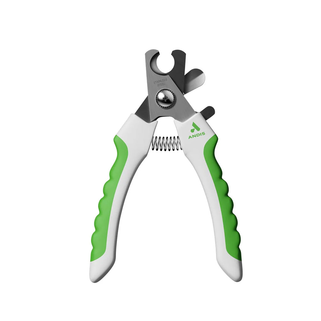 Andis Pet Nail Clipper, Dark Green