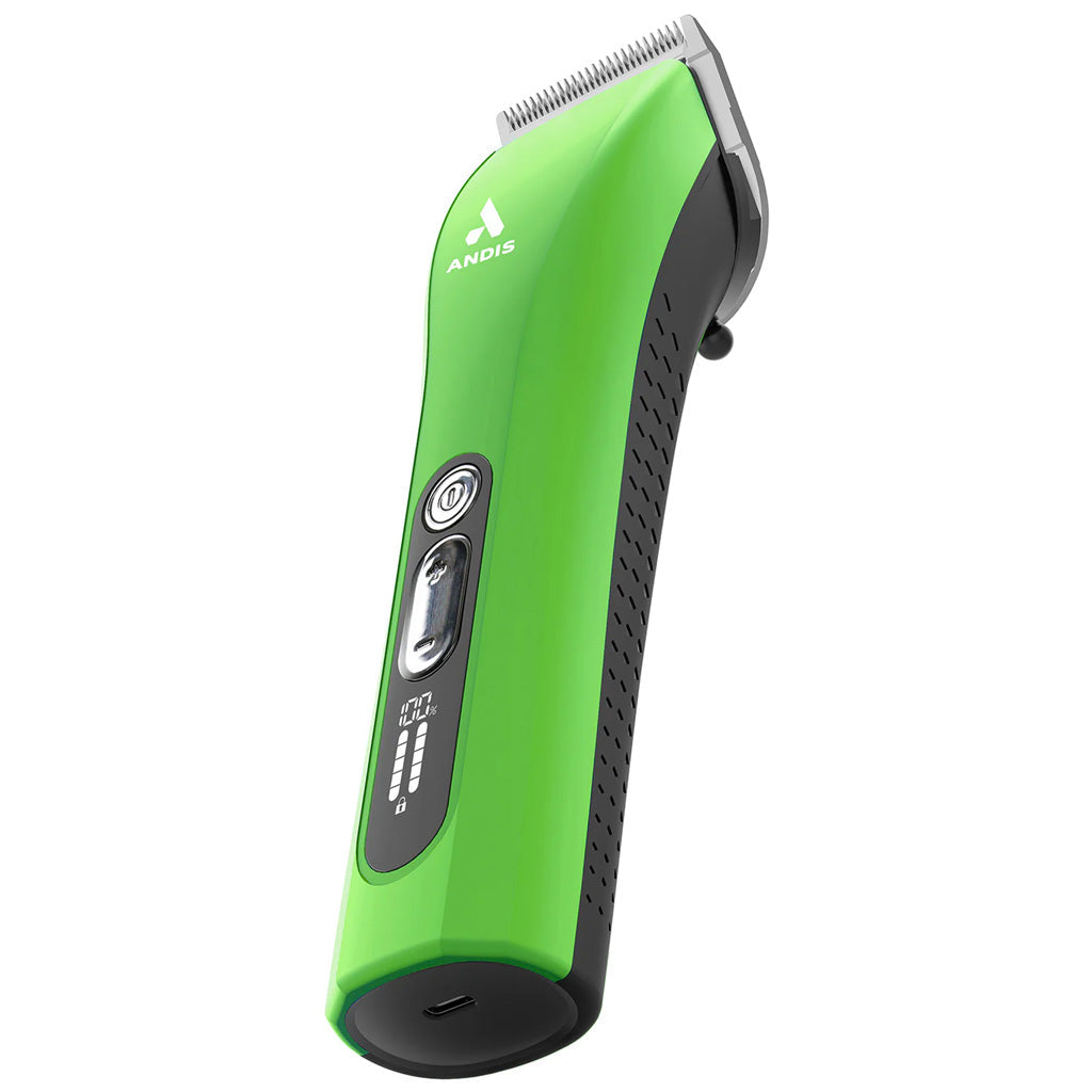 Andis ProClip 5-in-1 Clipper Green
