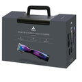 Andis Pulse ZR II 5-Speed Cordless Detachable Blade w/ CE 10 Blade, Purple Galaxy