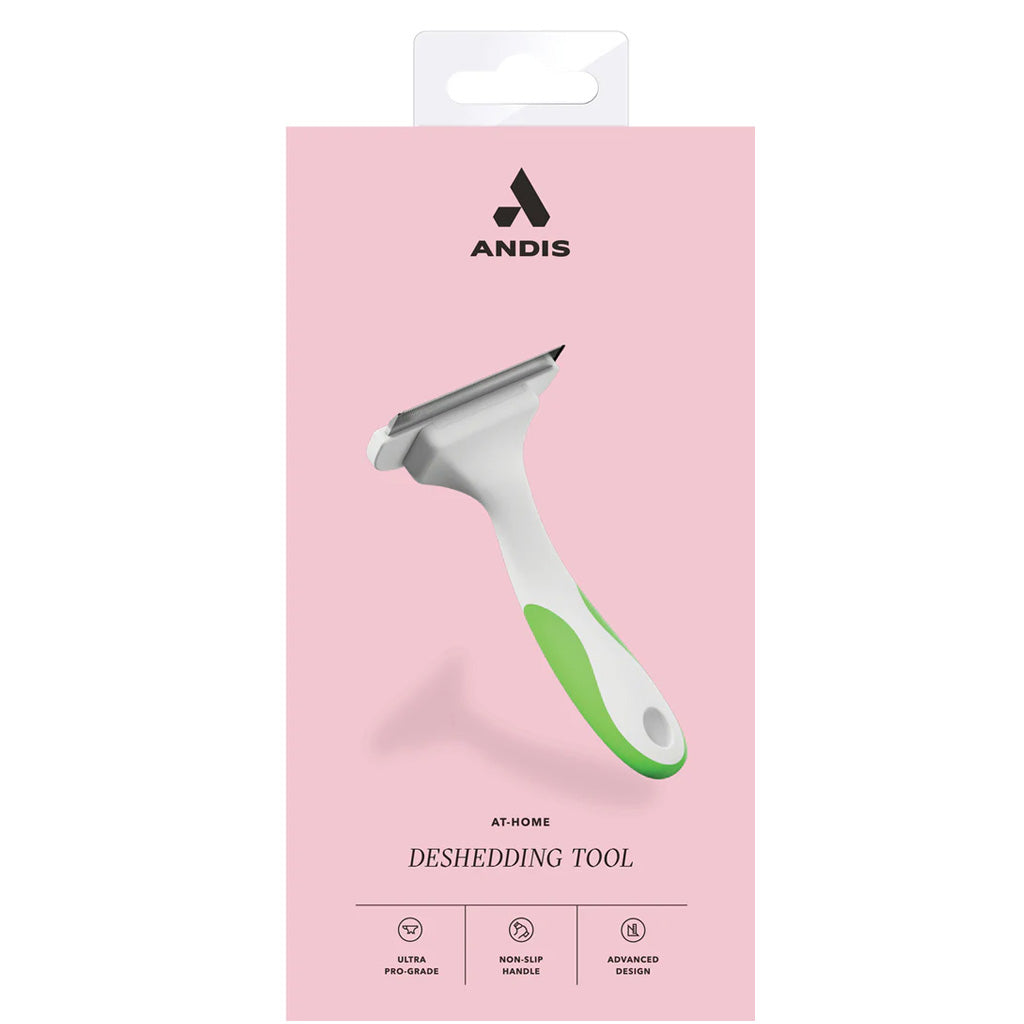 Andis Straight Blade DeShedder