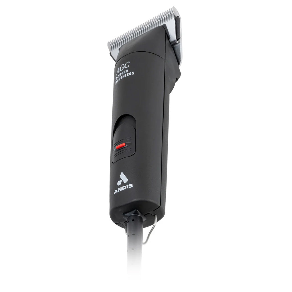 Andis Super 2-Speed Clipper with M-Force (Black)