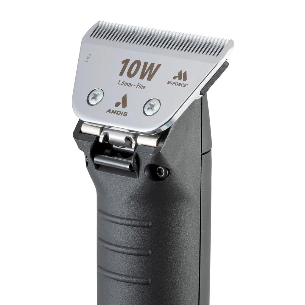 Andis Super 2-Speed Clipper with M-Force (Black)
