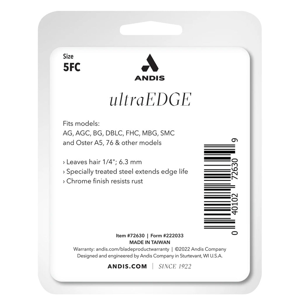 Andis Ultra Edge Blade Set