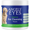 Angel's Eyes Gentle Dogs Ear Cleaning Wipes for Dogs & Cats, 100 count