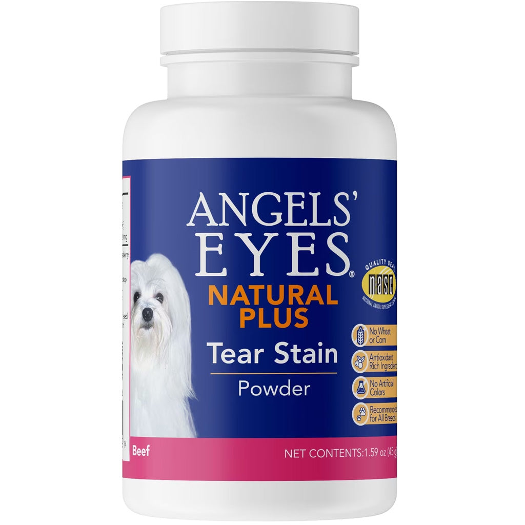 Angel's Eyes Natural Plus Powder Supplement for Dogs