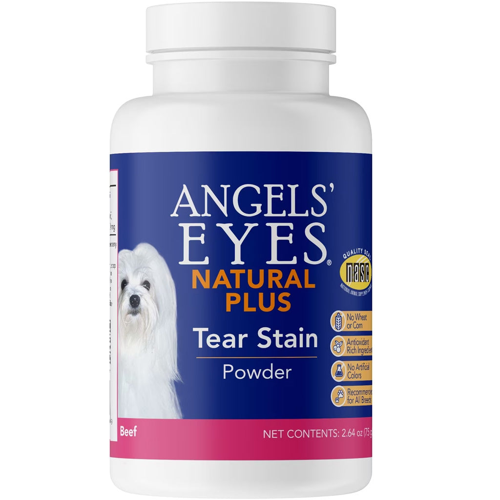 Angel's Eyes Natural Plus Powder Supplement for Dogs