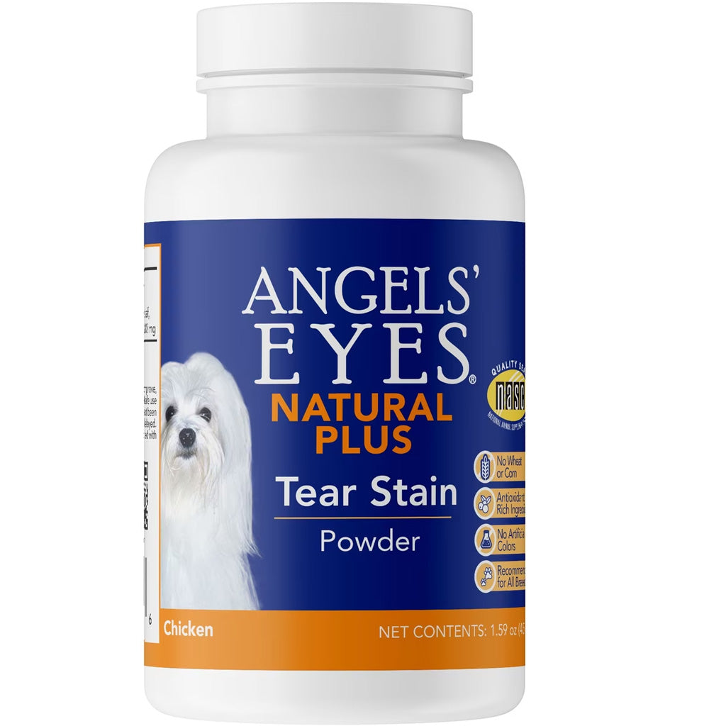 Angel's Eyes Natural Plus Powder Supplement for Dogs