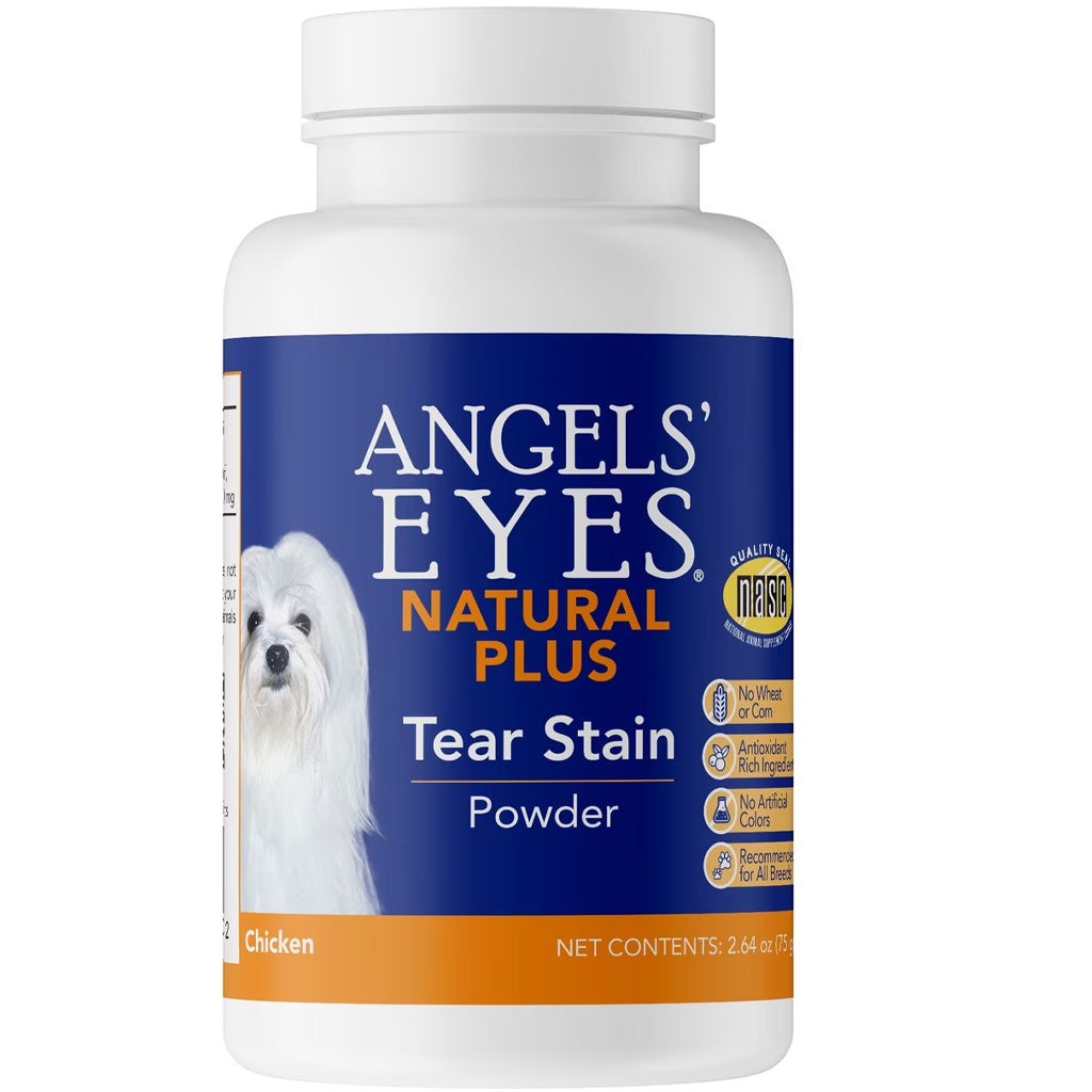 Angel's Eyes Natural Plus Powder Supplement for Dogs