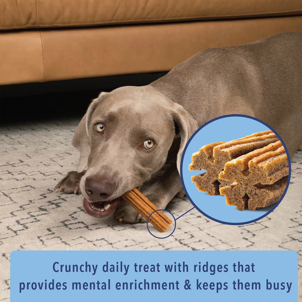 Angel's Eyes Sea Sticks Multi-Benefit Daily Adult Crunchy Dog Treats