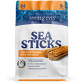 Angel's Eyes Sea Sticks Tear Stain Friendly Adult Crunchy Dog Treats