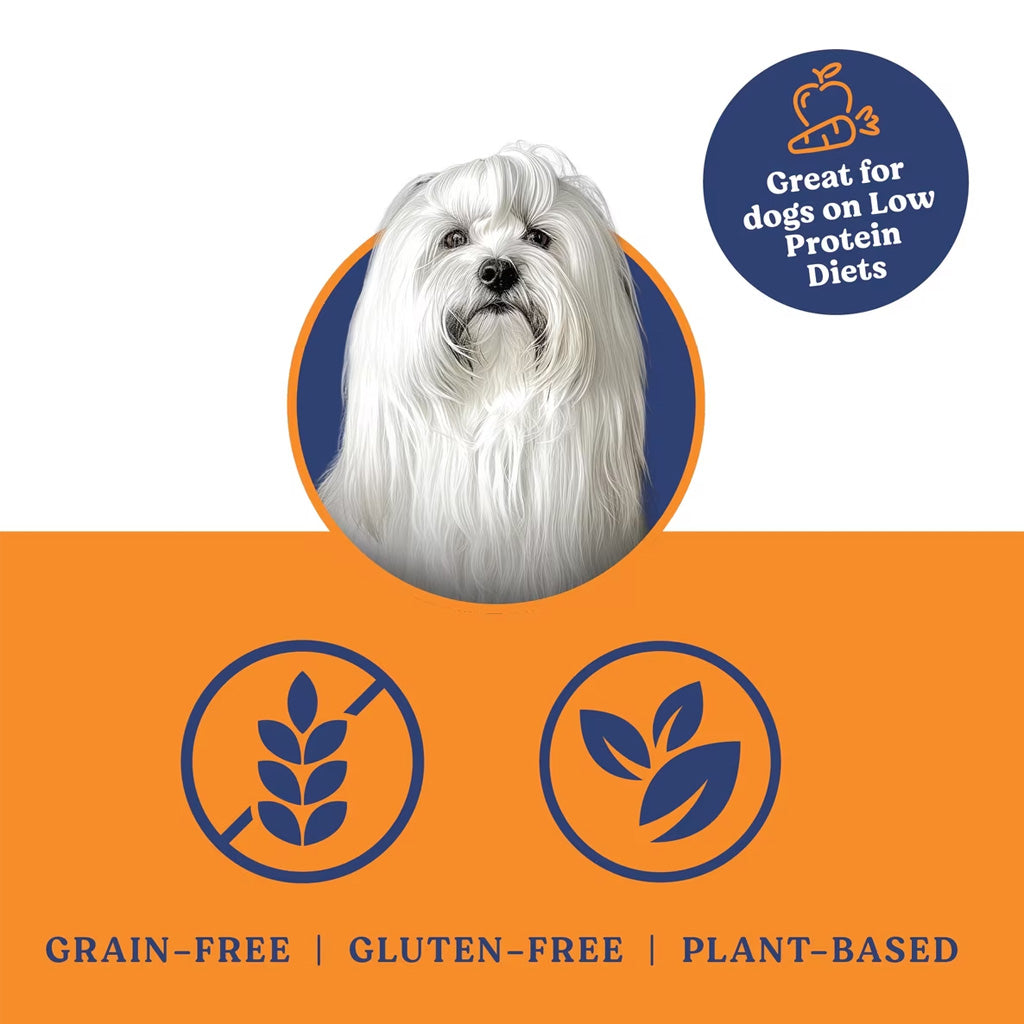 Angel's Eyes Sea Sticks Tear Stain Friendly Adult Crunchy Dog Treats
