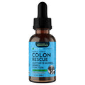 Animal Essentials Colon Rescue Herbal Tonic to Support Normal Bowel Function for Dogs & Cats