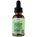 Animal Essentials Senior Support Herbal Tonic to Maintain Optimal Health for Dogs & Cats