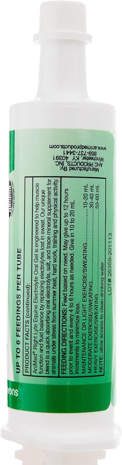 AniMed Right Lyte Gel (60 ml)