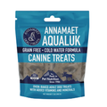 Annamaet Aqualuk Cold Water Fish Formula Grain-Free Oven-Baked Dog Treats (7 oz)