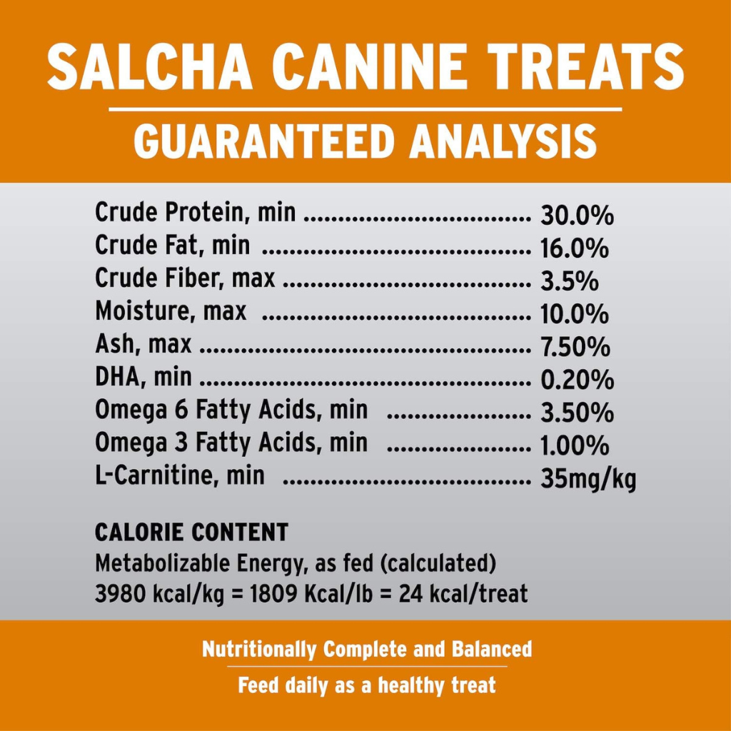 Annamaet Salcha Poultry Formula Grain-Free Oven-Baked Dog Treats (7 oz)