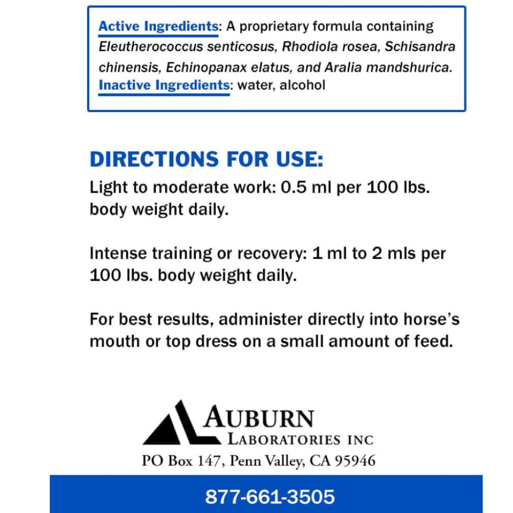 APF Plus Protection Formula for Horses (4 oz)