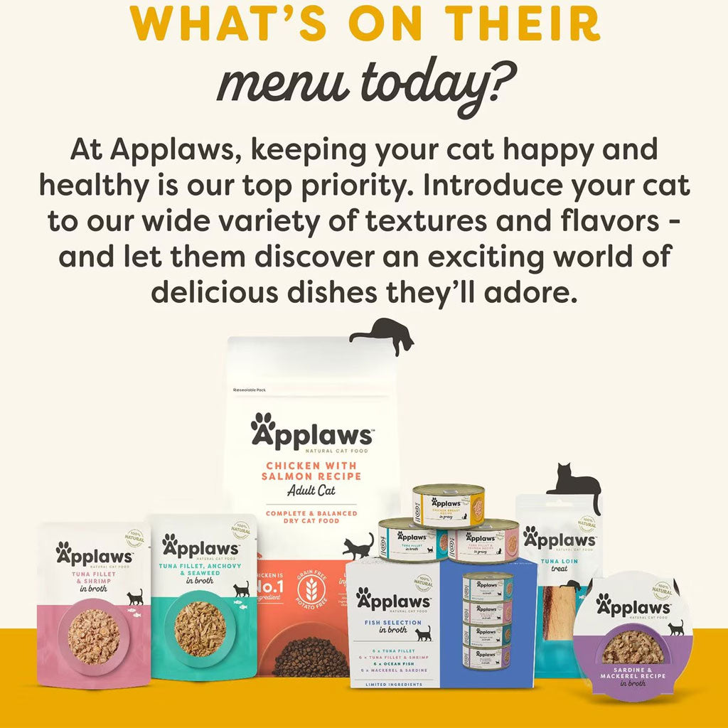Applaws Chicken Breast with Pumpkin Canned Cat Food, 5.5-oz, case of 24