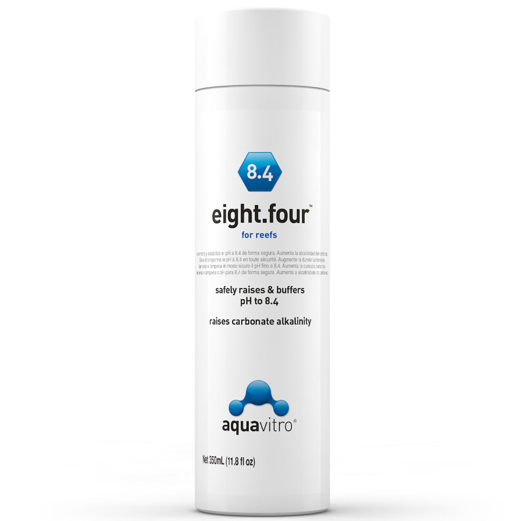 AquaVitro Eight.Four for Reefs, 11.8-oz