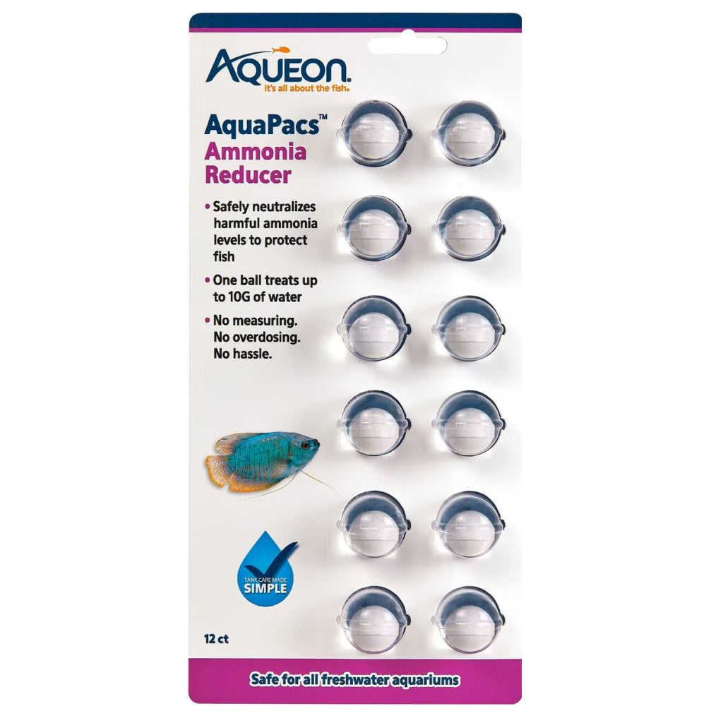 Aqueon AquaPacs Ammonia Reducer