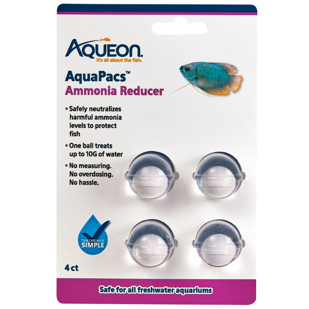 Aqueon AquaPacs Ammonia Reducer