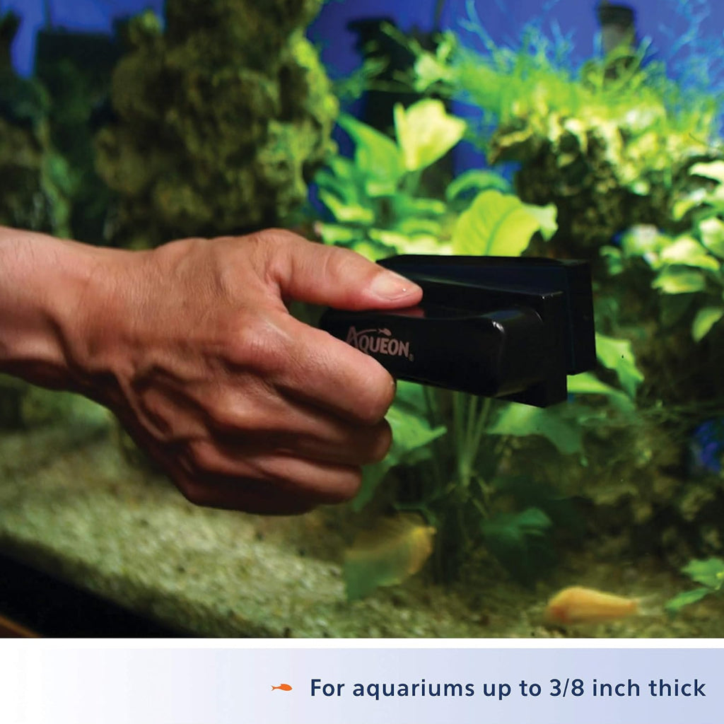 Aqueon Aquarium Algae Cleaning Magnet