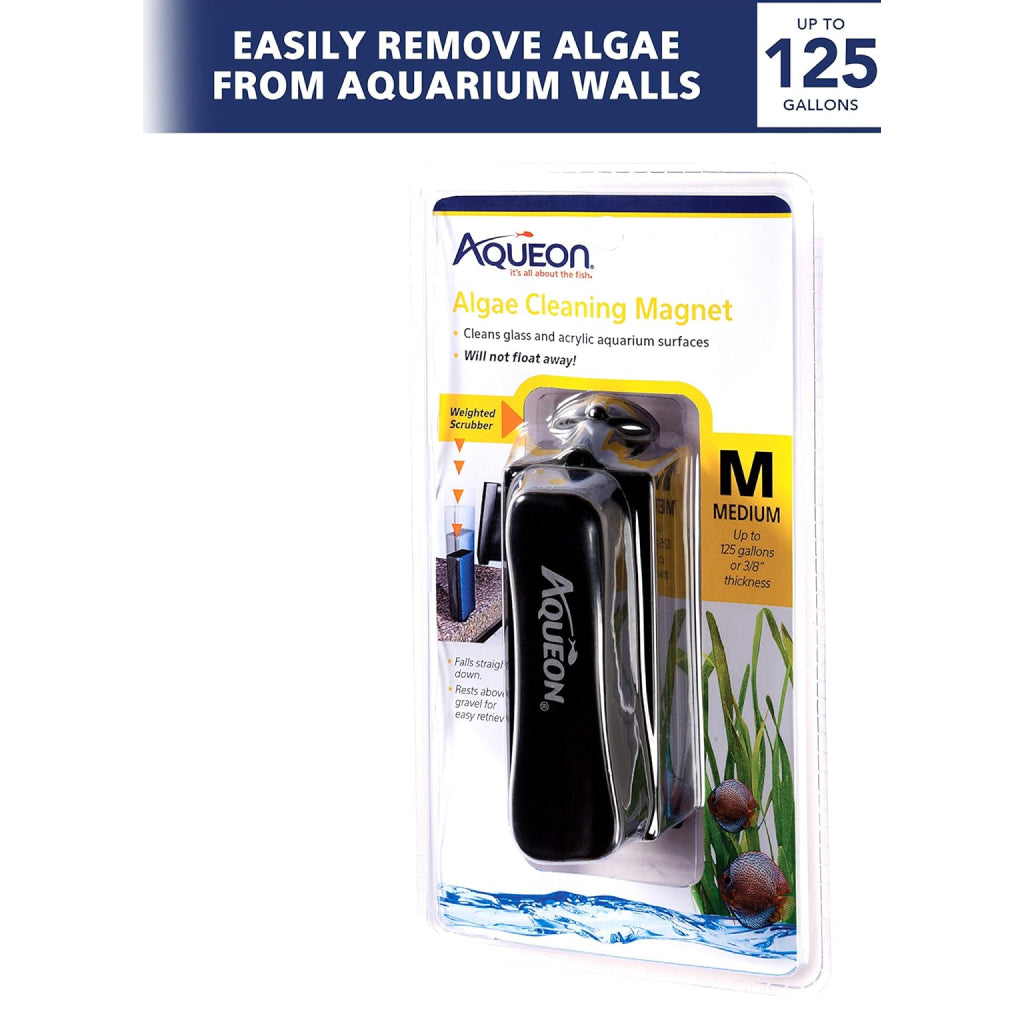 Aqueon Aquarium Algae Cleaning Magnet