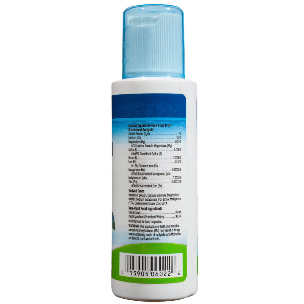 Aqueon Aquarium Plant Nutrients Food