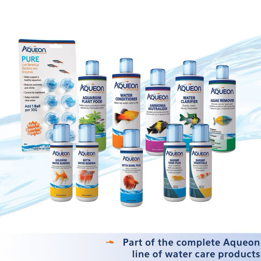 Aqueon Aquarium Tap Water Conditioner