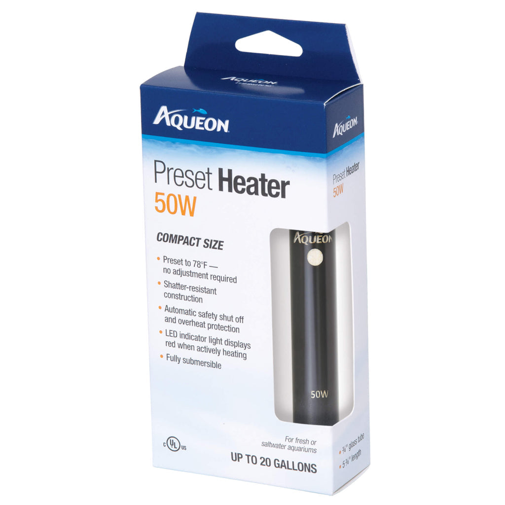 Aqueon Preset Aquarium Heater