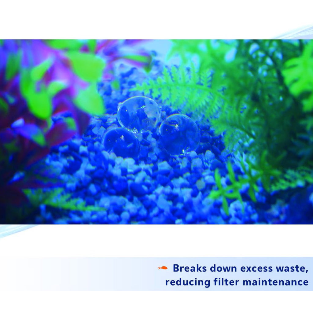 Aqueon PURE Live Beneficial Bacteria and Enzymes