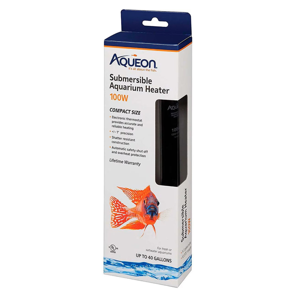 Aqueon Submersible Aquarium Heater