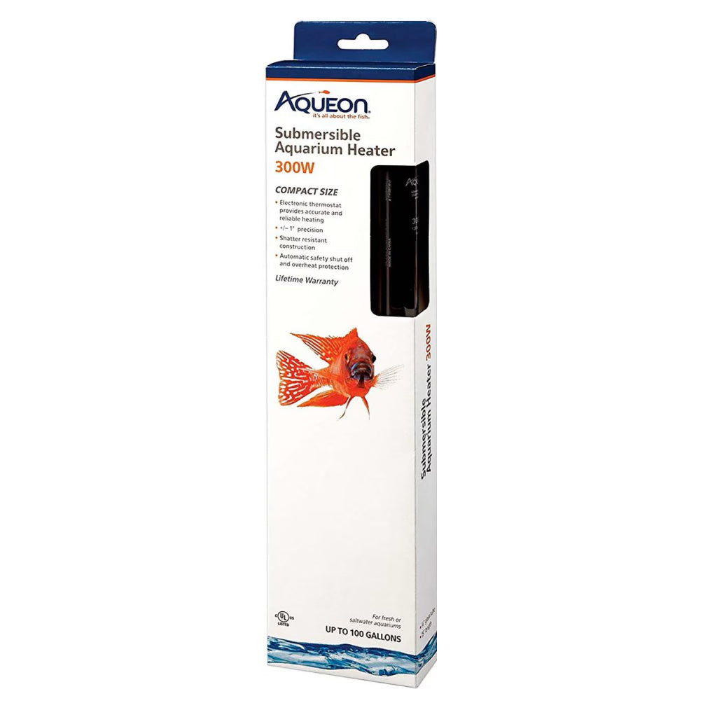 Aqueon Submersible Aquarium Heater