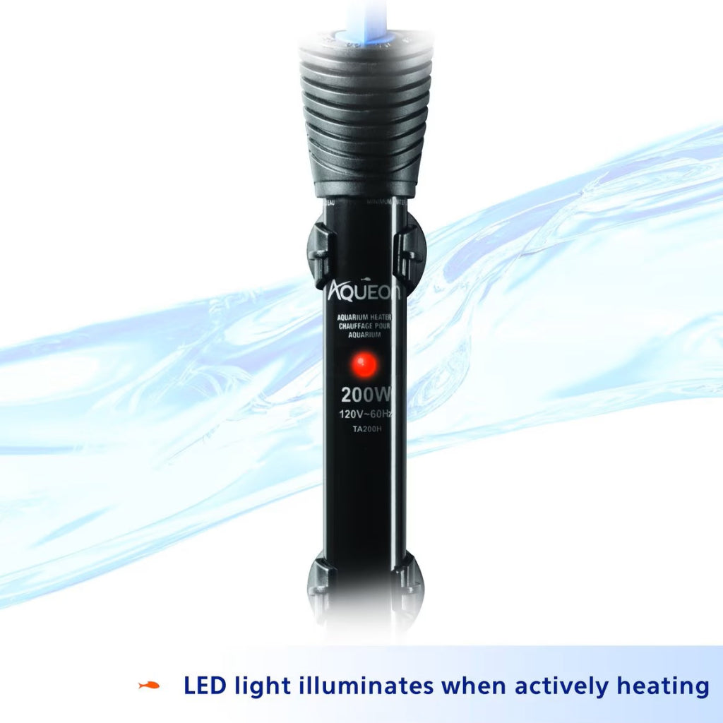 Aqueon Submersible Aquarium Heater