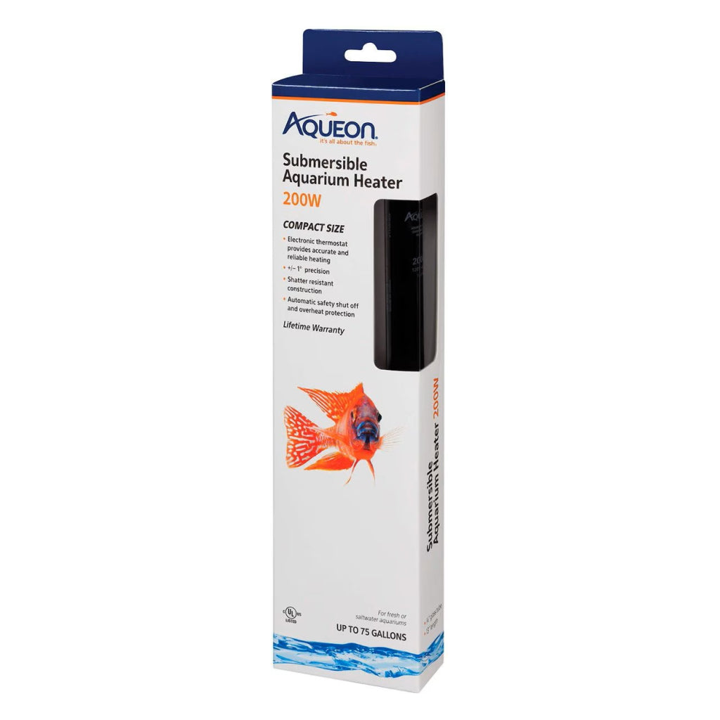 Aqueon Submersible Aquarium Heater