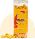 Arya Sit Freeze-Dried Treats Quail Egg Yolk in Small Bites for Dogs & Cats